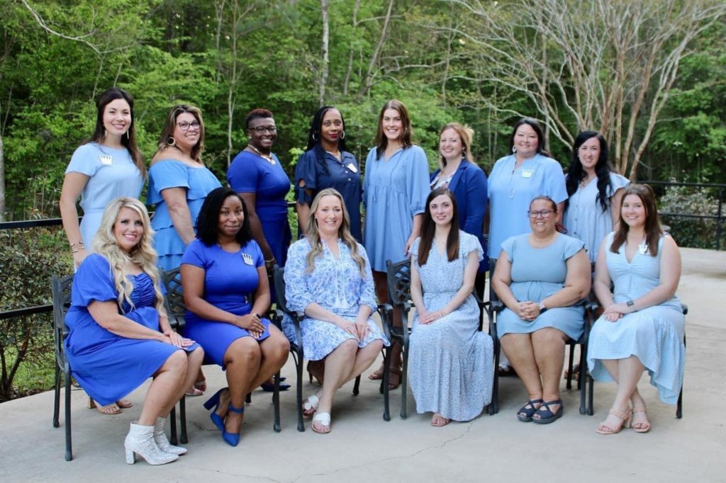 Executive Board Junior Auxiliary of Rankin County