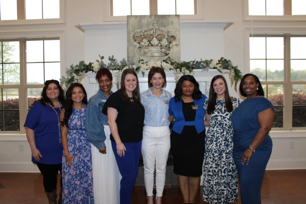 Active Members Junior Auxiliary of Rankin County