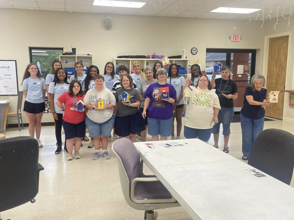 Crown Club Junior Auxiliary of Rankin County